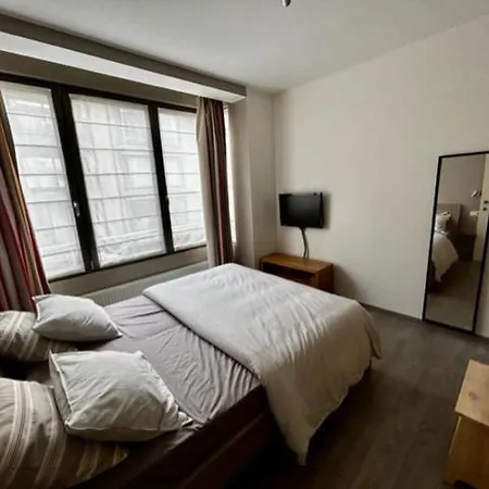 Duplex Ebbe Coxyde
