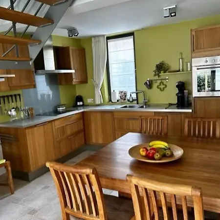 Apartment Duplex Ebbe Koksijde
