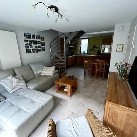 Appartement Duplex Ebbe